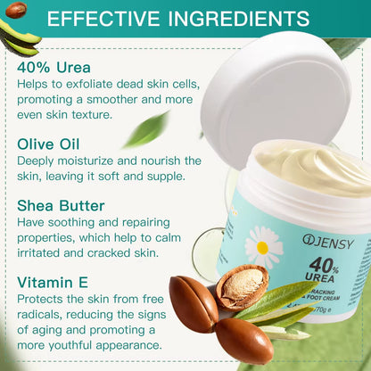Wholesale Moisturizer Private Label Foot Care Products Best Hand and Foot Whitening Cream Repair Hand Lotion Urea Foot Cream