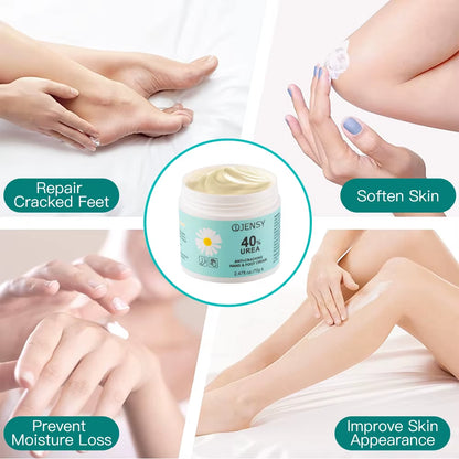 Wholesale Moisturizer Private Label Foot Care Products Best Hand and Foot Whitening Cream Repair Hand Lotion Urea Foot Cream